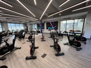 Greece Community Center_Omnisports_Spin Room